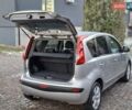 Сірий Ніссан Ноут, об'ємом двигуна 1.6 л та пробігом 224 тис. км за 6800 $, фото 6 на Automoto.ua