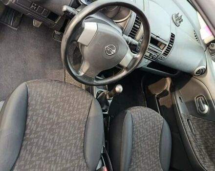 Сірий Ніссан Ноут, об'ємом двигуна 1.39 л та пробігом 218 тис. км за 4500 $, фото 20 на Automoto.ua