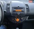 Сірий Ніссан Ноут, об'ємом двигуна 1.6 л та пробігом 224 тис. км за 6800 $, фото 11 на Automoto.ua
