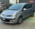 Серый Ниссан Ноут, объемом двигателя 1.6 л и пробегом 181 тыс. км за 5999 $, фото 8 на Automoto.ua