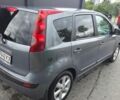 Сірий Ніссан Ноут, об'ємом двигуна 1.4 л та пробігом 209 тис. км за 4600 $, фото 4 на Automoto.ua