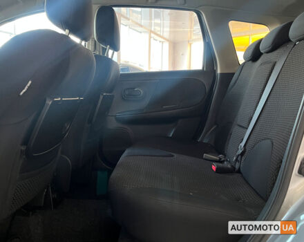 Сірий Ніссан Ноут, об'ємом двигуна 1.6 л та пробігом 207 тис. км за 5900 $, фото 12 на Automoto.ua