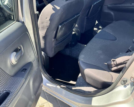 Серый Ниссан Ноут, объемом двигателя 1.6 л и пробегом 200 тыс. км за 5400 $, фото 12 на Automoto.ua