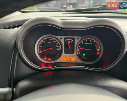 Серый Ниссан Ноут, объемом двигателя 1.6 л и пробегом 192 тыс. км за 5700 $, фото 15 на Automoto.ua