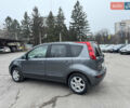 Серый Ниссан Ноут, объемом двигателя 1.6 л и пробегом 168 тыс. км за 6750 $, фото 16 на Automoto.ua