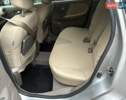 Сірий Ніссан Ноут, об'ємом двигуна 1.6 л та пробігом 131 тис. км за 6200 $, фото 12 на Automoto.ua