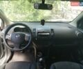 Серый Ниссан Ноут, объемом двигателя 1.6 л и пробегом 250 тыс. км за 5600 $, фото 6 на Automoto.ua