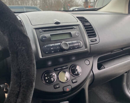 Сірий Ніссан Ноут, об'ємом двигуна 1.6 л та пробігом 214 тис. км за 5200 $, фото 31 на Automoto.ua