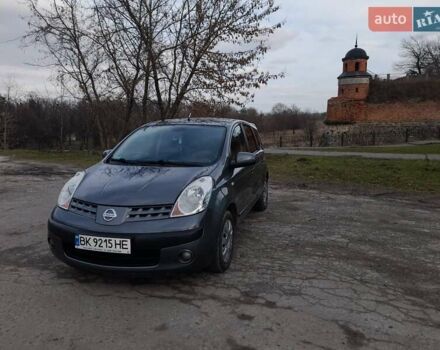 Ниссан Ноут 2006 в Дубно на Automoto.ua Серый Ниссан Ноут, объемом двигателя 1.6 л и пробегом 216 тыс. км за 5700 $, фото 12 на Automoto.ua