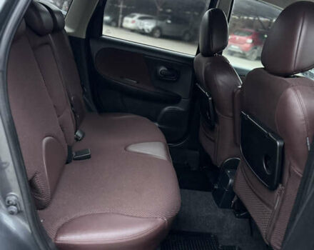 Серый Ниссан Ноут, объемом двигателя 1.6 л и пробегом 168 тыс. км за 6750 $, фото 27 на Automoto.ua