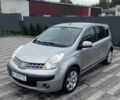 Серый Ниссан Ноут, объемом двигателя 1.6 л и пробегом 119 тыс. км за 6199 $, фото 1 на Automoto.ua