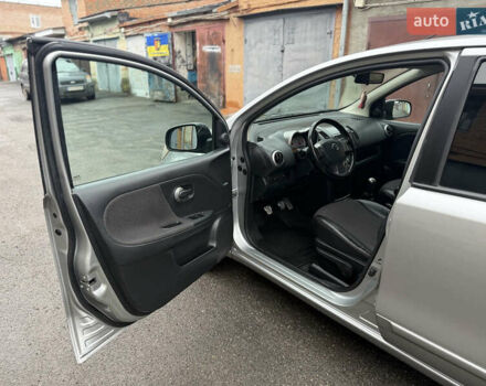 Сірий Ніссан Ноут, об'ємом двигуна 1.6 л та пробігом 90 тис. км за 5999 $, фото 19 на Automoto.ua