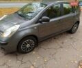 Серый Ниссан Ноут, объемом двигателя 1.4 л и пробегом 218 тыс. км за 4700 $, фото 2 на Automoto.ua