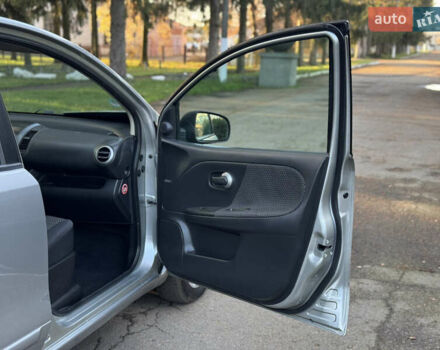 Сірий Ніссан Ноут, об'ємом двигуна 1.39 л та пробігом 178 тис. км за 5150 $, фото 21 на Automoto.ua