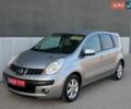 Сірий Ніссан Ноут, об'ємом двигуна 1.6 л та пробігом 210 тис. км за 6750 $, фото 5 на Automoto.ua