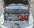 Сірий Ніссан Ноут, об'ємом двигуна 1.6 л та пробігом 161 тис. км за 6999 $, фото 48 на Automoto.ua