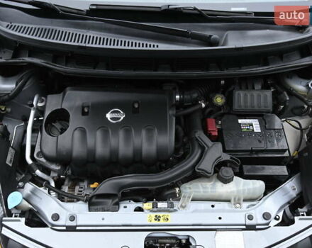 Сірий Ніссан Ноут, об'ємом двигуна 1.6 л та пробігом 258 тис. км за 5150 $, фото 13 на Automoto.ua