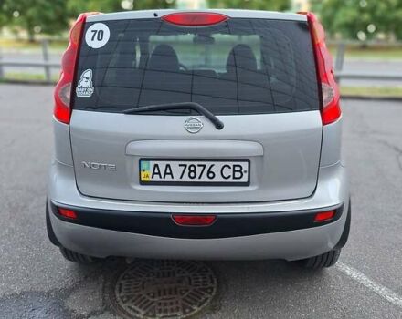 Сірий Ніссан Ноут, об'ємом двигуна 1.6 л та пробігом 161 тис. км за 6999 $, фото 56 на Automoto.ua