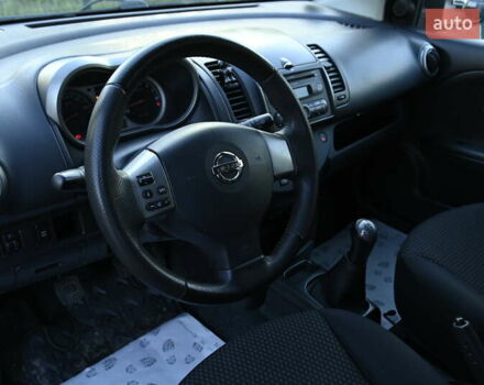 Сірий Ніссан Ноут, об'ємом двигуна 1.6 л та пробігом 198 тис. км за 5150 $, фото 15 на Automoto.ua
