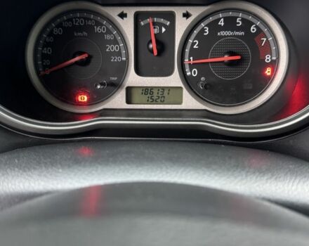 Сірий Ніссан Ноут, об'ємом двигуна 1.4 л та пробігом 187 тис. км за 5400 $, фото 8 на Automoto.ua