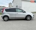Сірий Ніссан Ноут, об'ємом двигуна 1.6 л та пробігом 197 тис. км за 4300 $, фото 4 на Automoto.ua