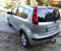 Сірий Ніссан Ноут, об'ємом двигуна 1.4 л та пробігом 218 тис. км за 5100 $, фото 3 на Automoto.ua
