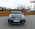 Сірий Ніссан Ноут, об'ємом двигуна 1.39 л та пробігом 218 тис. км за 4500 $, фото 13 на Automoto.ua