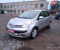 Сірий Ніссан Ноут, об'ємом двигуна 1.39 л та пробігом 248 тис. км за 4100 $, фото 1 на Automoto.ua
