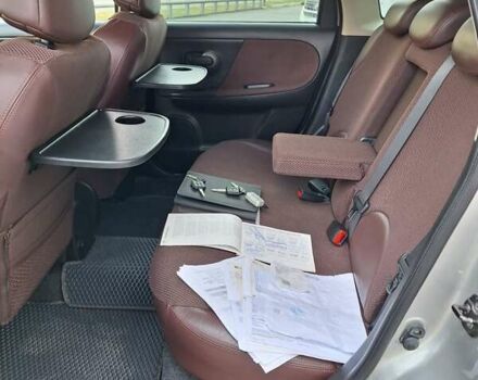 Сірий Ніссан Ноут, об'ємом двигуна 1.6 л та пробігом 161 тис. км за 6999 $, фото 35 на Automoto.ua