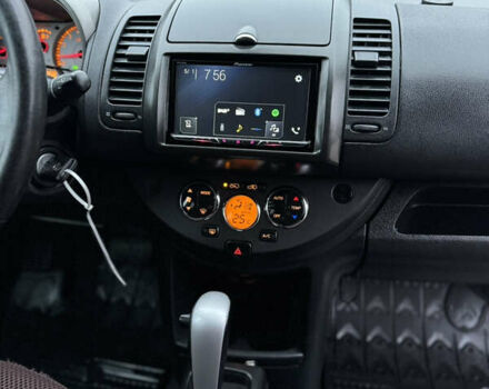 Серый Ниссан Ноут, объемом двигателя 1.6 л и пробегом 168 тыс. км за 6750 $, фото 21 на Automoto.ua