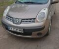 Сірий Ніссан Ноут, об'ємом двигуна 1.5 л та пробігом 193 тис. км за 6200 $, фото 1 на Automoto.ua
