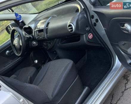 Сірий Ніссан Ноут, об'ємом двигуна 1.39 л та пробігом 178 тис. км за 5150 $, фото 22 на Automoto.ua