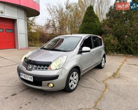 Серый Ниссан Ноут, объемом двигателя 1.4 л и пробегом 208 тыс. км за 5000 $, фото 28 на Automoto.ua