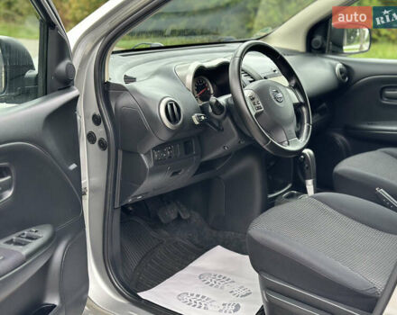 Серый Ниссан Ноут, объемом двигателя 1.6 л и пробегом 185 тыс. км за 6500 $, фото 7 на Automoto.ua