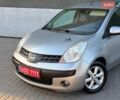 Сірий Ніссан Ноут, об'ємом двигуна 1.6 л та пробігом 210 тис. км за 6750 $, фото 1 на Automoto.ua
