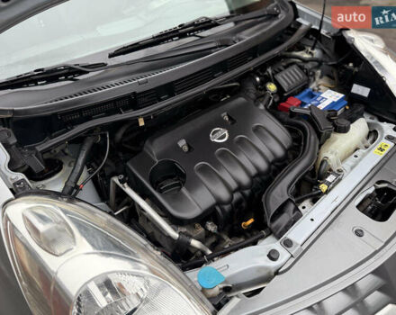 Сірий Ніссан Ноут, об'ємом двигуна 1.6 л та пробігом 90 тис. км за 5999 $, фото 38 на Automoto.ua