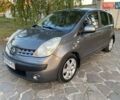 Серый Ниссан Ноут, объемом двигателя 1.6 л и пробегом 168 тыс. км за 6300 $, фото 1 на Automoto.ua