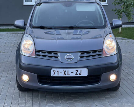 Ніссан Ноут 2006 у Луцьку на Automoto.ua Сірий Ніссан Ноут, об'ємом двигуна 1.6 л та пробігом 210 тис. км за 6700 $, фото 11 на Automoto.ua