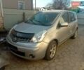 Сірий Ніссан Ноут, об'ємом двигуна 1.46 л та пробігом 223 тис. км за 4600 $, фото 1 на Automoto.ua