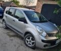 Сірий Ніссан Ноут, об'ємом двигуна 1.4 л та пробігом 224 тис. км за 5500 $, фото 2 на Automoto.ua