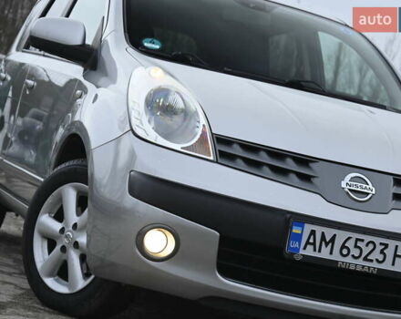 Сірий Ніссан Ноут, об'ємом двигуна 1.6 л та пробігом 258 тис. км за 5150 $, фото 3 на Automoto.ua