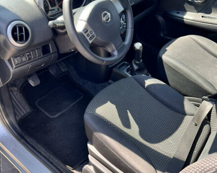 Серый Ниссан Ноут, объемом двигателя 1.6 л и пробегом 200 тыс. км за 5200 $, фото 8 на Automoto.ua