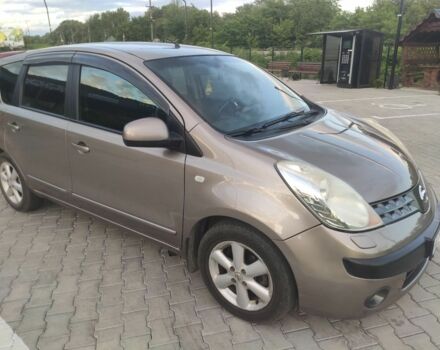 Сірий Ніссан Ноут, об'ємом двигуна 0 л та пробігом 288 тис. км за 5200 $, фото 3 на Automoto.ua