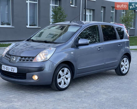 Ніссан Ноут 2006 у Луцьку на Automoto.ua Сірий Ніссан Ноут, об'ємом двигуна 1.6 л та пробігом 210 тис. км за 6700 $, фото 2 на Automoto.ua