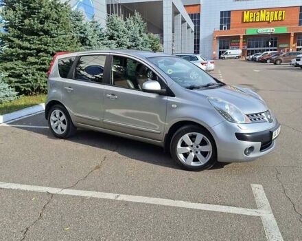 Сірий Ніссан Ноут, об'ємом двигуна 1.6 л та пробігом 161 тис. км за 6999 $, фото 12 на Automoto.ua