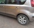 Сірий Ніссан Ноут, об'ємом двигуна 1.5 л та пробігом 193 тис. км за 6200 $, фото 2 на Automoto.ua