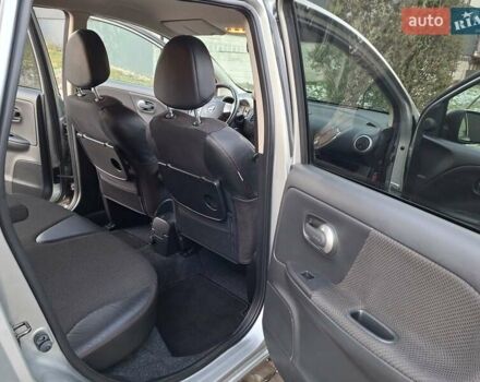 Сірий Ніссан Ноут, об'ємом двигуна 1.6 л та пробігом 224 тис. км за 6800 $, фото 14 на Automoto.ua