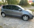 Серый Ниссан Ноут, объемом двигателя 1.6 л и пробегом 168 тыс. км за 6300 $, фото 3 на Automoto.ua