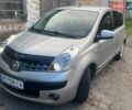 Серый Ниссан Ноут, объемом двигателя 1.39 л и пробегом 142 тыс. км за 5800 $, фото 1 на Automoto.ua