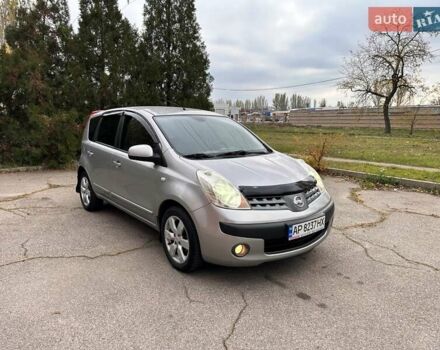 Серый Ниссан Ноут, объемом двигателя 1.4 л и пробегом 208 тыс. км за 5000 $, фото 29 на Automoto.ua